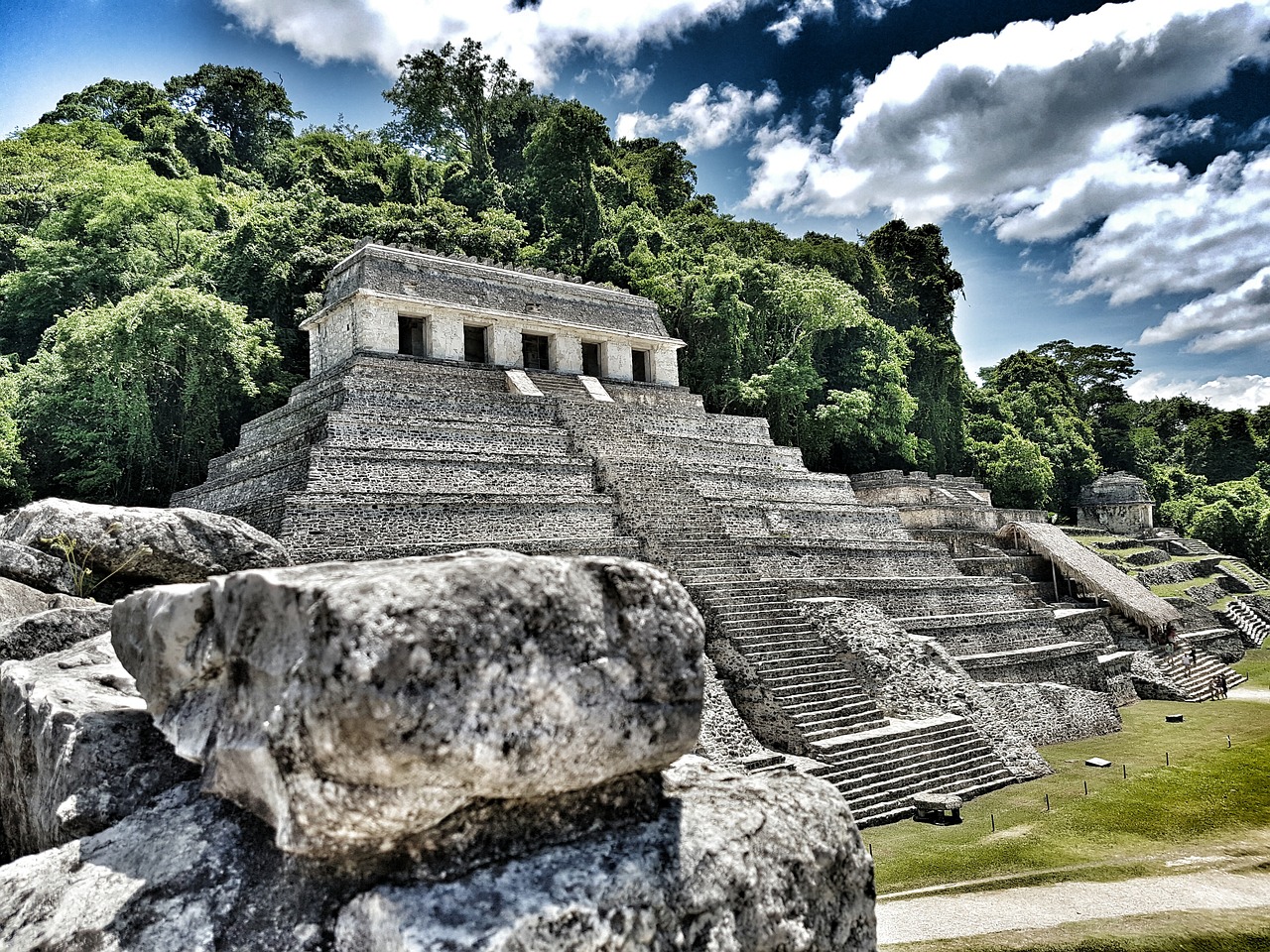 Following the Quetzal with Tikal — 7