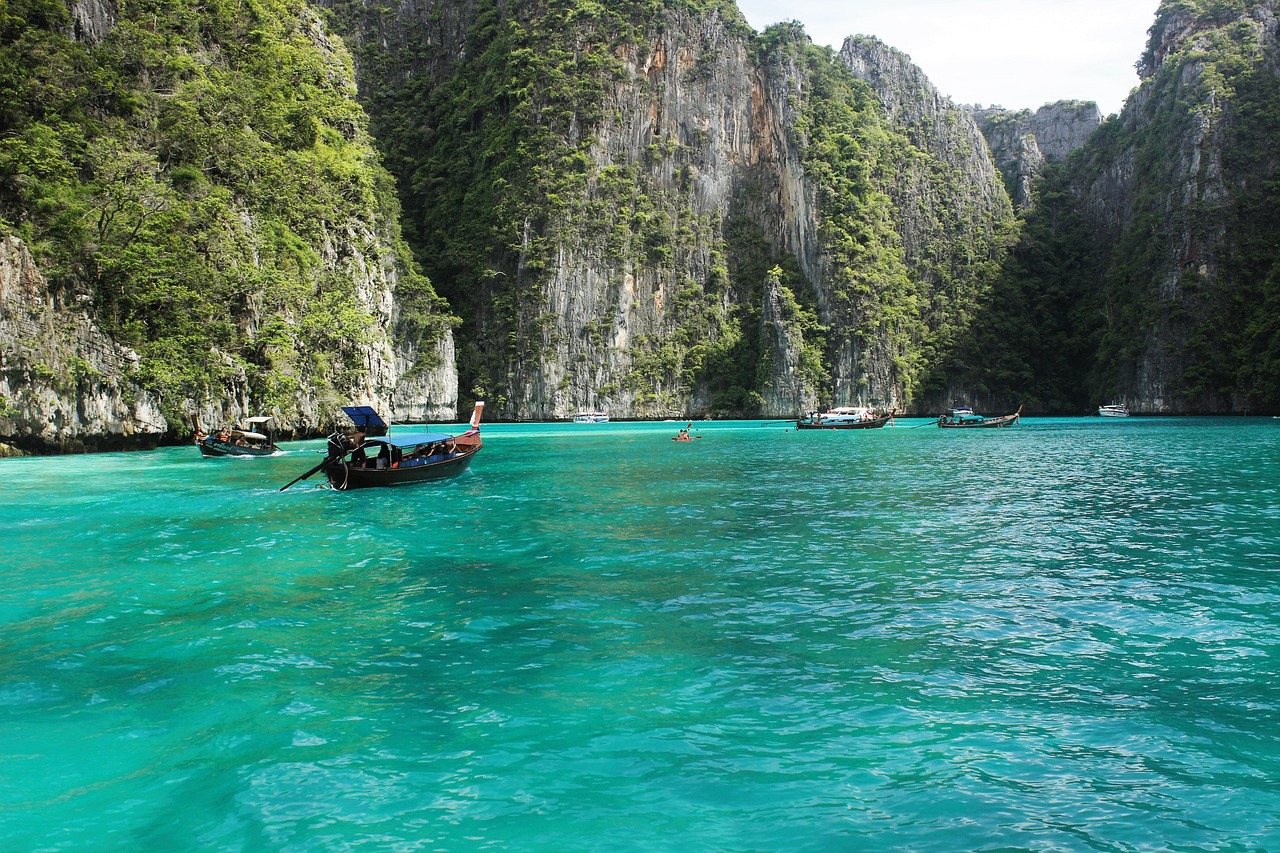 Bangkok, Phuket and the Phi Phi Islands — 8