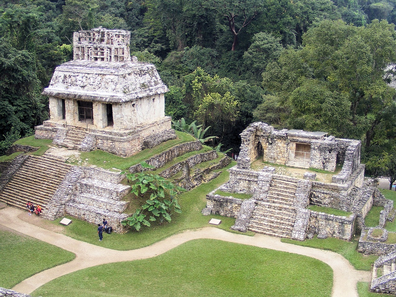Following the Quetzal with Tikal — 9