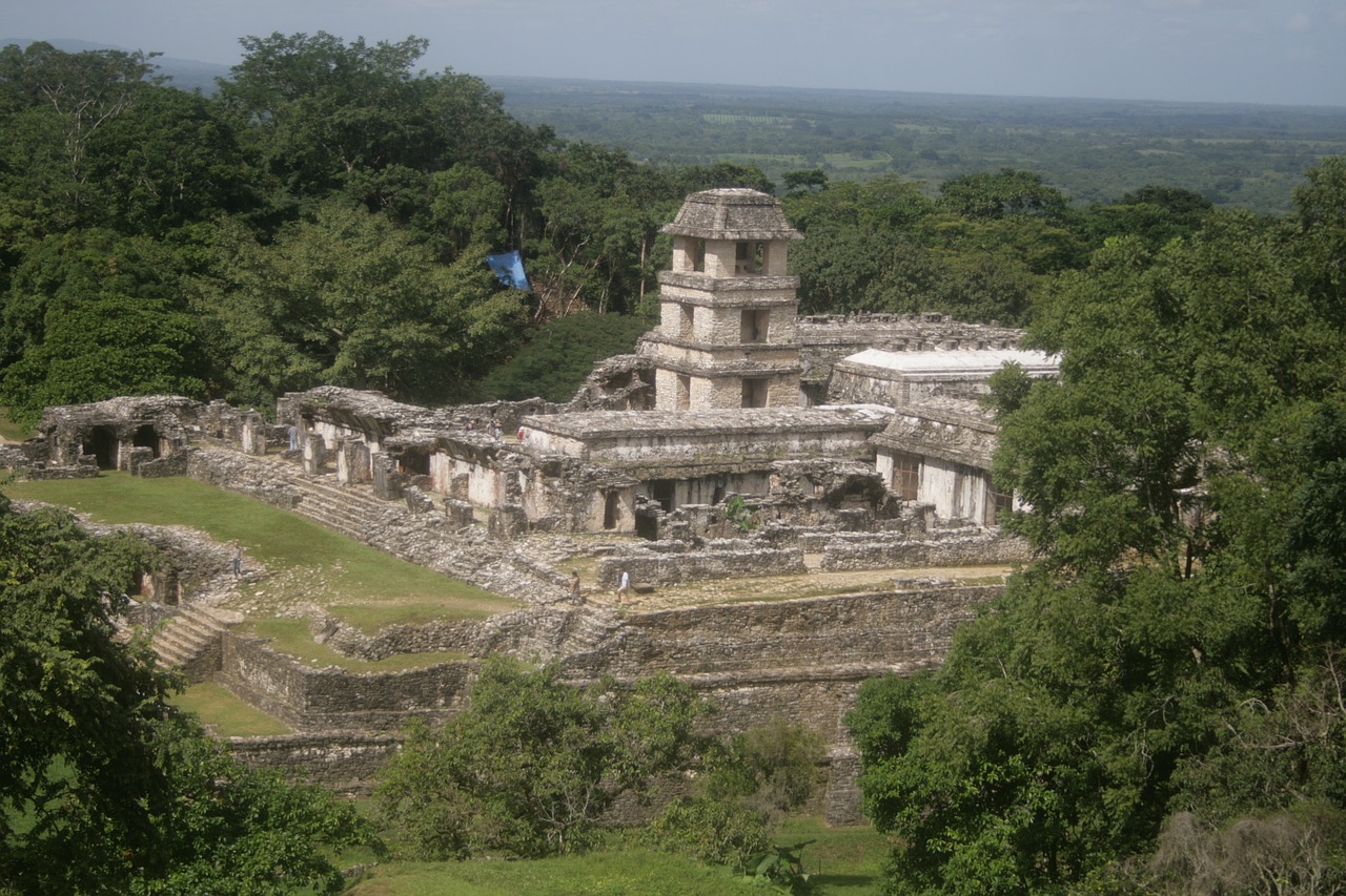 Following the Quetzal with Tikal — 12