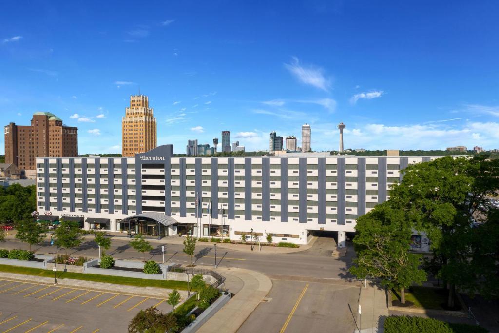 Sheraton Niagara Falls (NY)