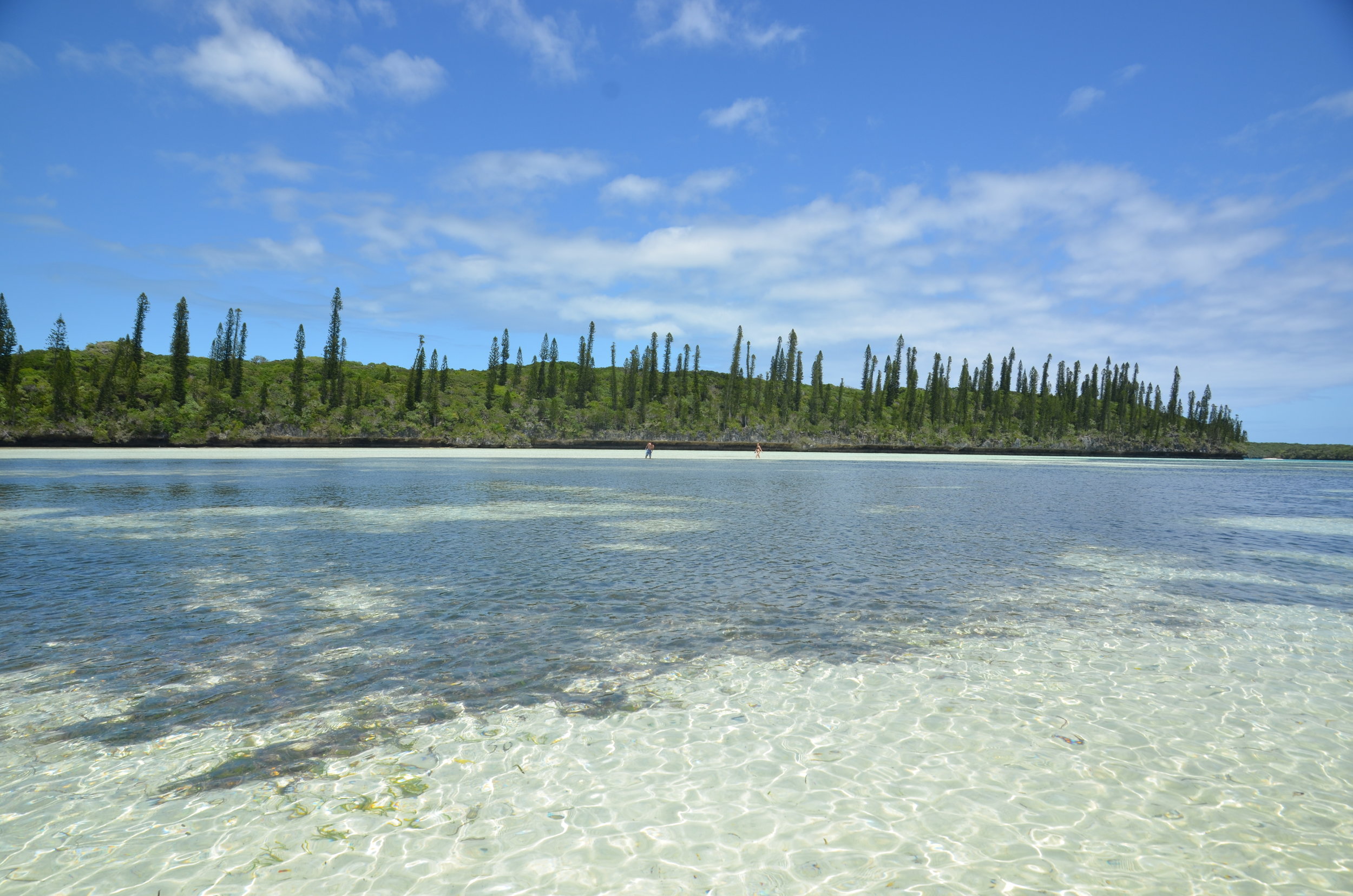 Trip around the islands of New Caledonia — 7