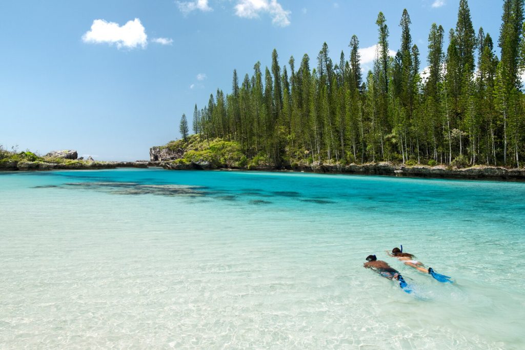 Trip around the islands of New Caledonia — 5