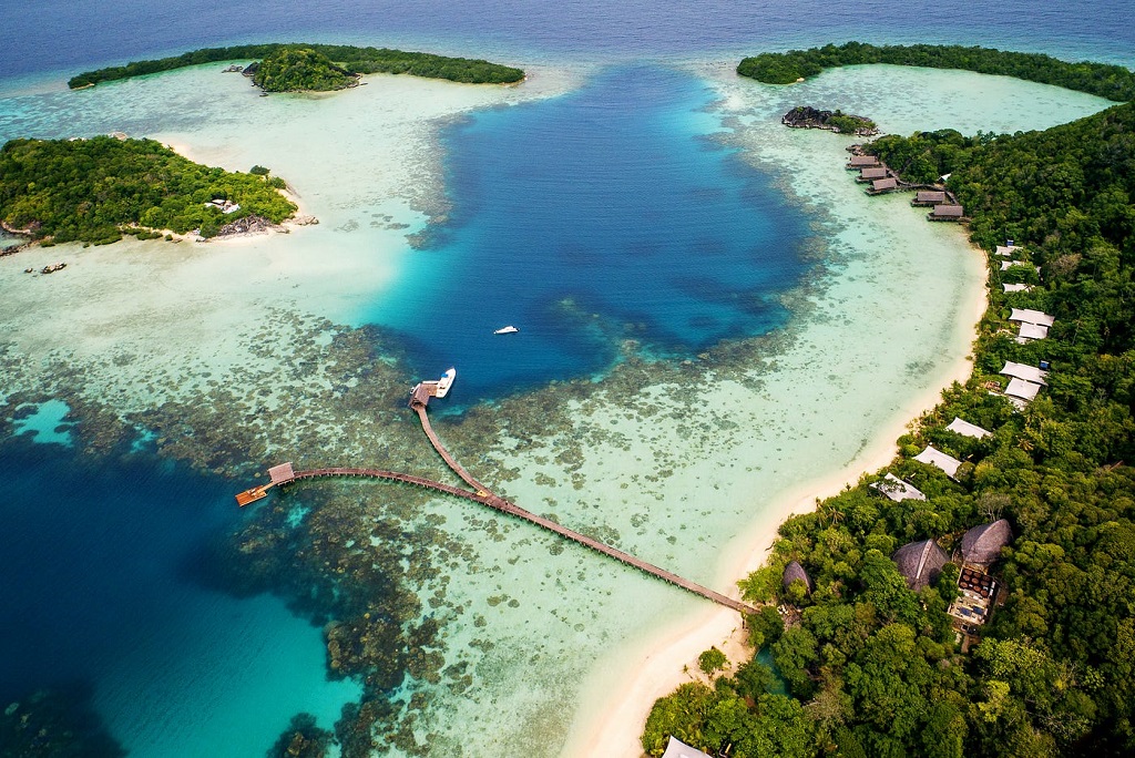 Select: Singapore & Bawah Reserve