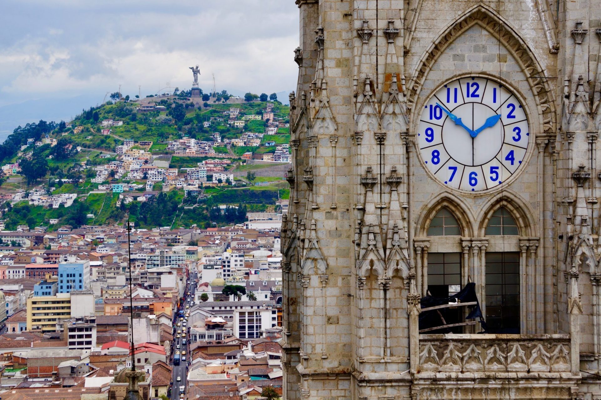 SULLE VIE DELL'EQUATORE: QUITO E DINTORNI - partenze giornaliere — 6