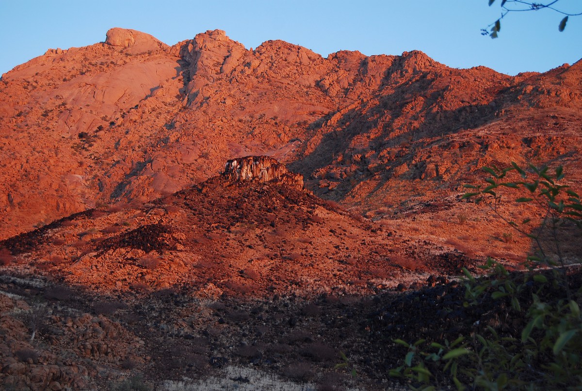 Namibia Complete — 17