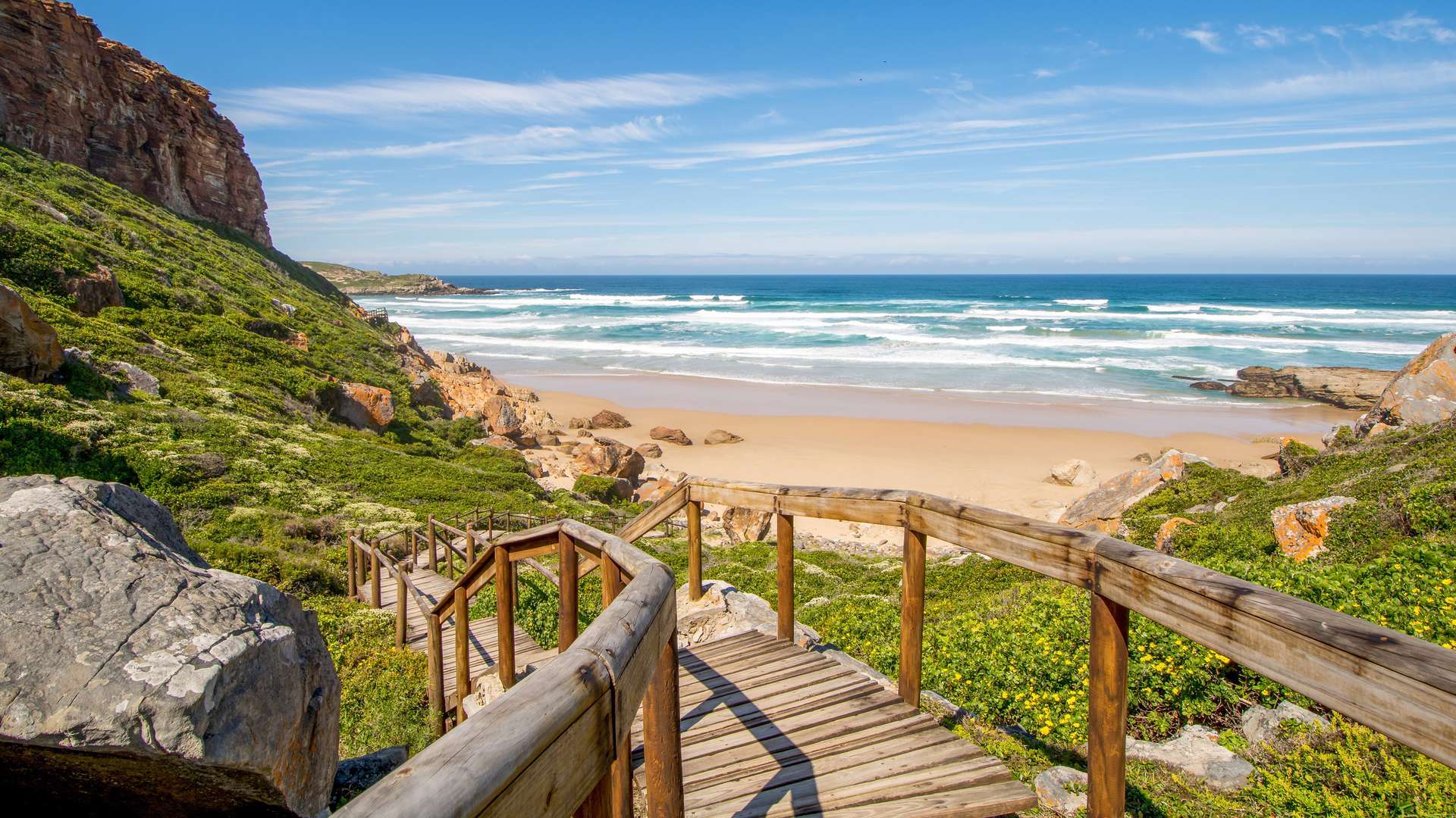 Garden Route and Kruger Park — 6