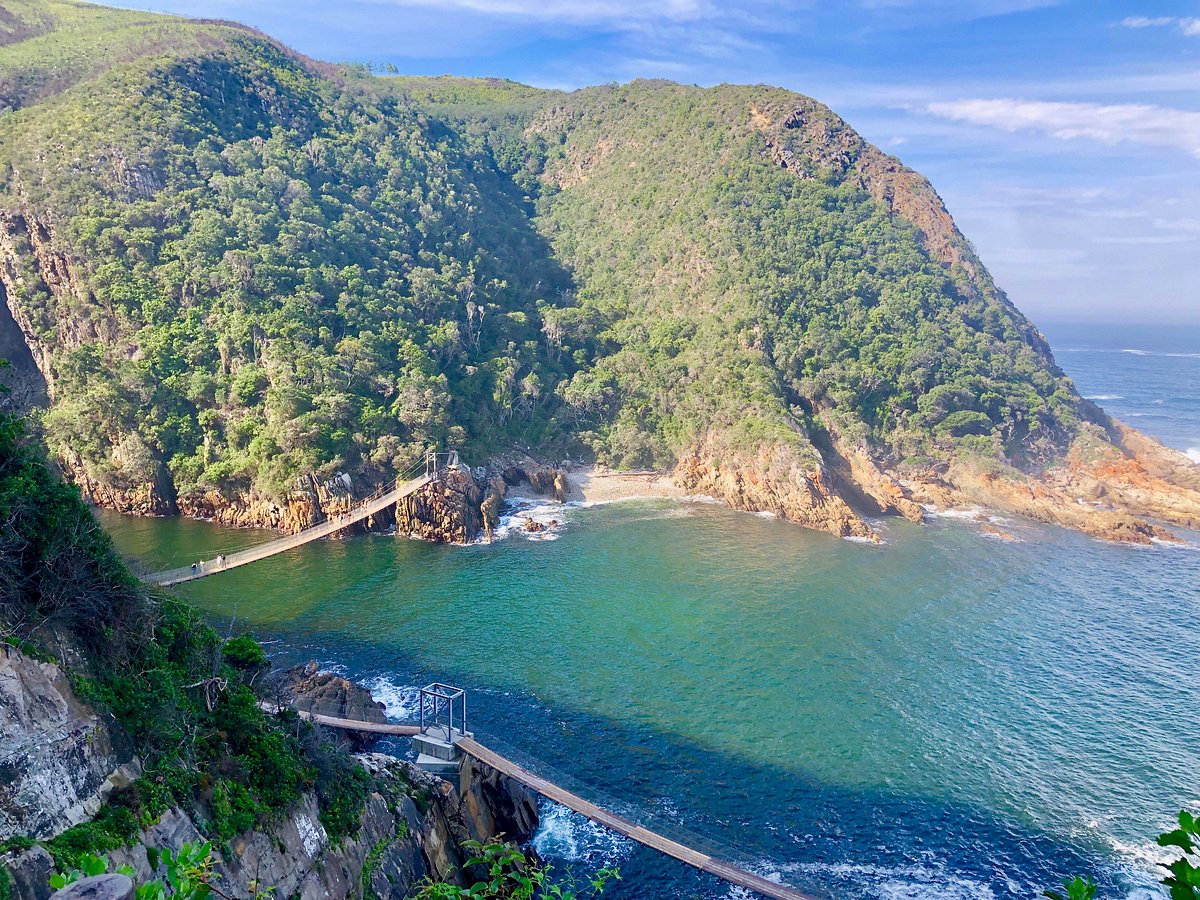 Garden Route and Kruger Park — 10