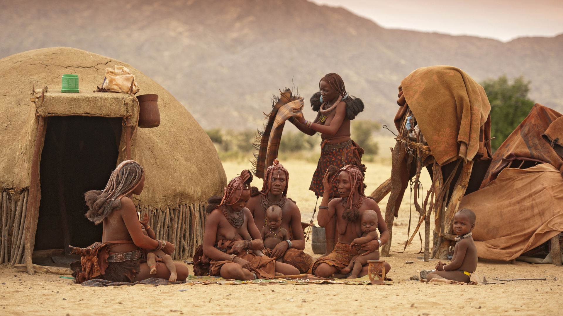 Namibia Complete — 19