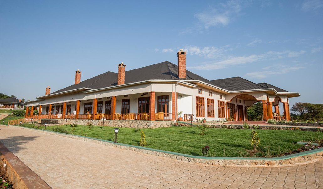 Ngorongoro Coffee Lodge