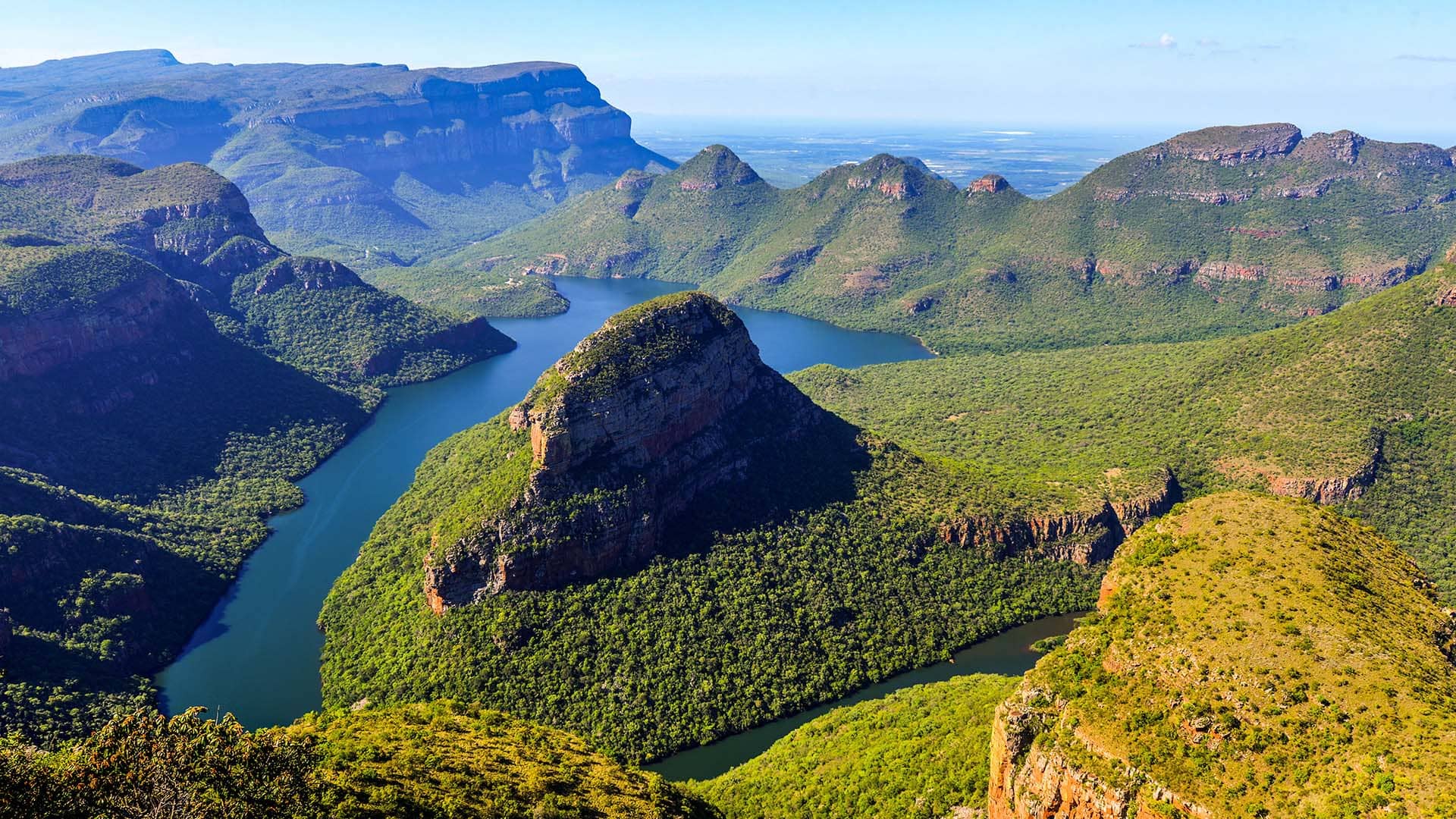 Garden Route and Kruger Park — 7