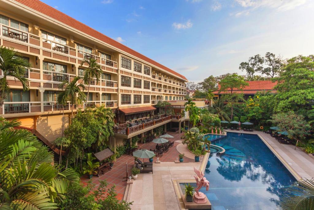 Prince Angkor Hotel