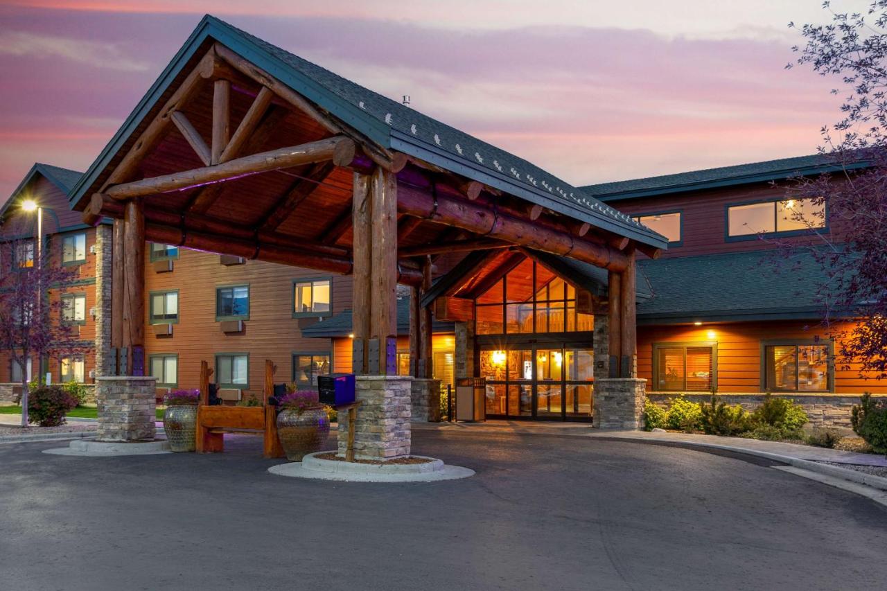 Best Western Plus McCall Lodge & Suites