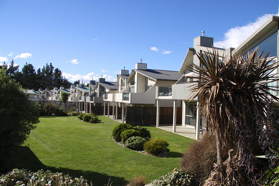 Distinction Wanaka Serviced Apartments