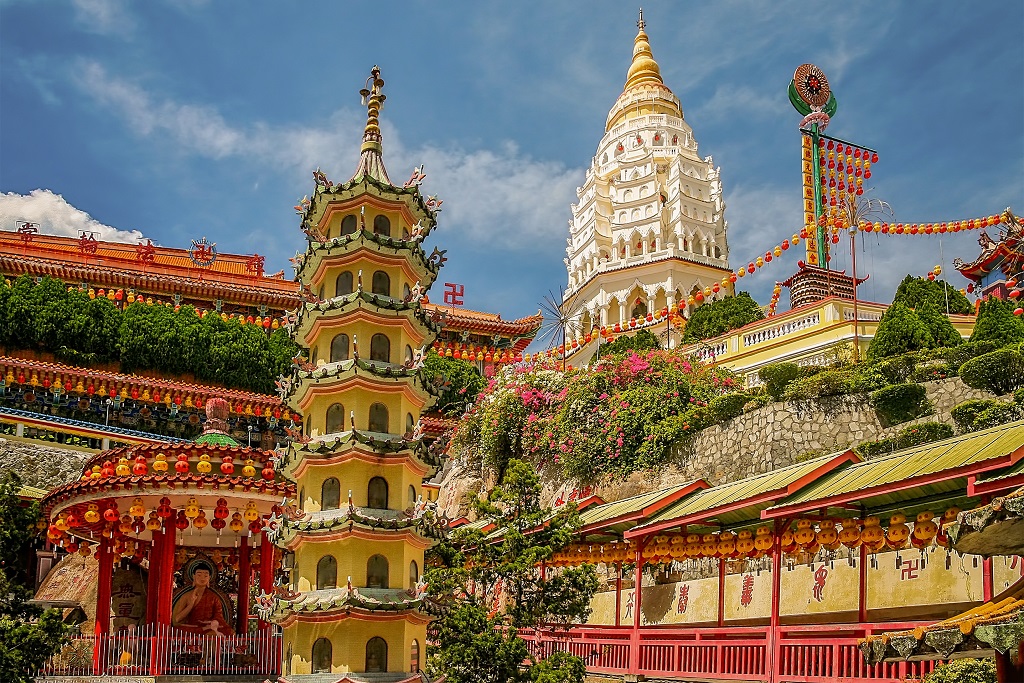 From Singapore to Penang Overland