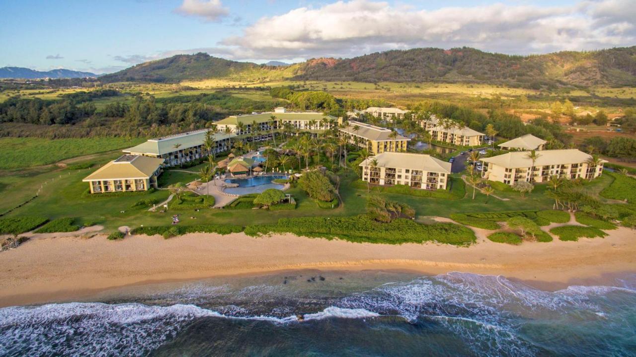 Outrigger Kauai Beach Resort & Spa - **FEES TO BE PAID LOCALLY**