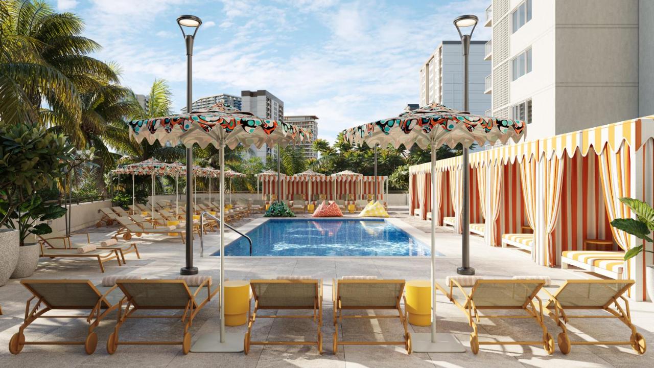 The Ambassador of Waikiki, Tapestry Collection by Hilton