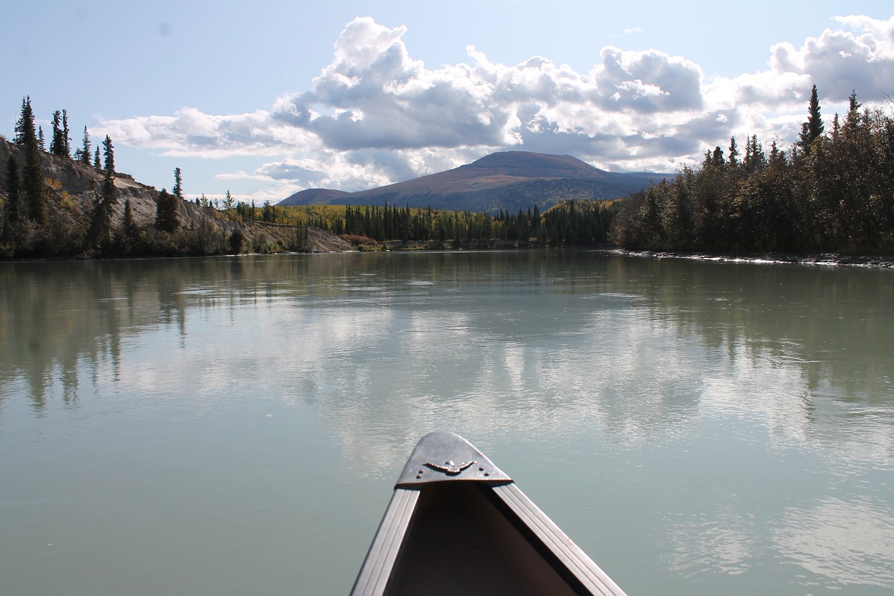 Yukon and Alaska