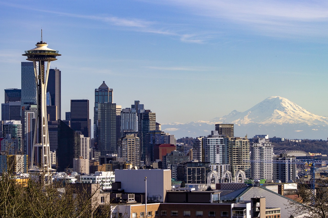 Great Train Itineraries - Empire Builder end in Seattle — 5