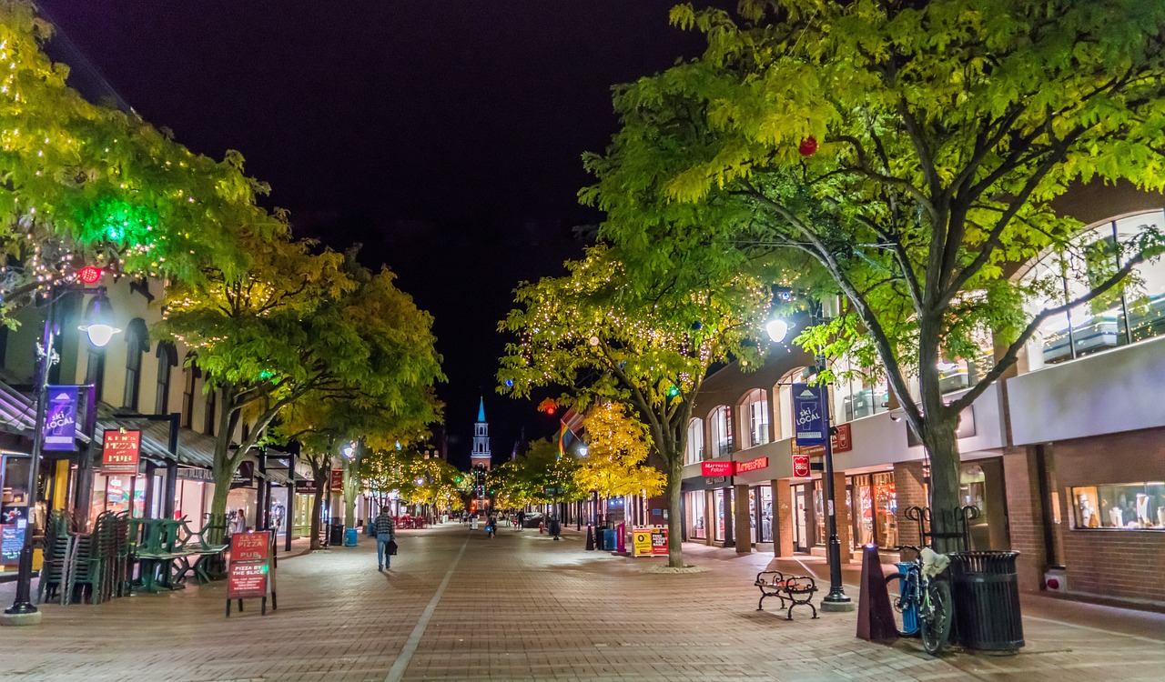 New England: Express — 10