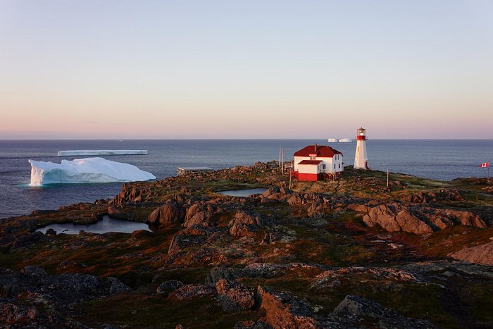 The Quirpon Island Lighthouse Inn - 3 Days / 2 Nights