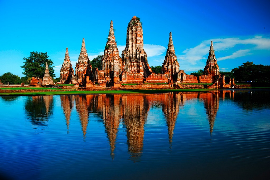 GRAN TOUR THAILANDIA ** TOUR COLLETTIVO ** (termine marzo 2026)