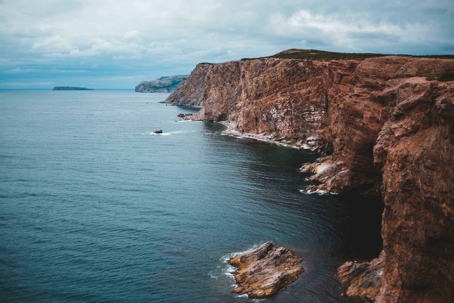 Viking Trail & Southern Labrador