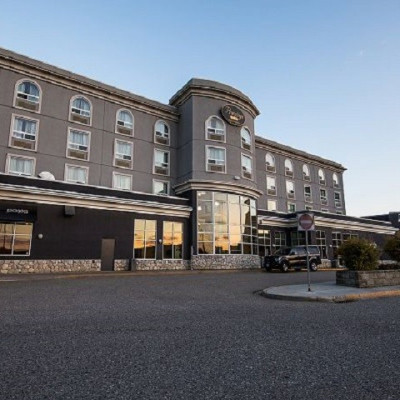 Prestige Oceanview Hotel Prince Rupert