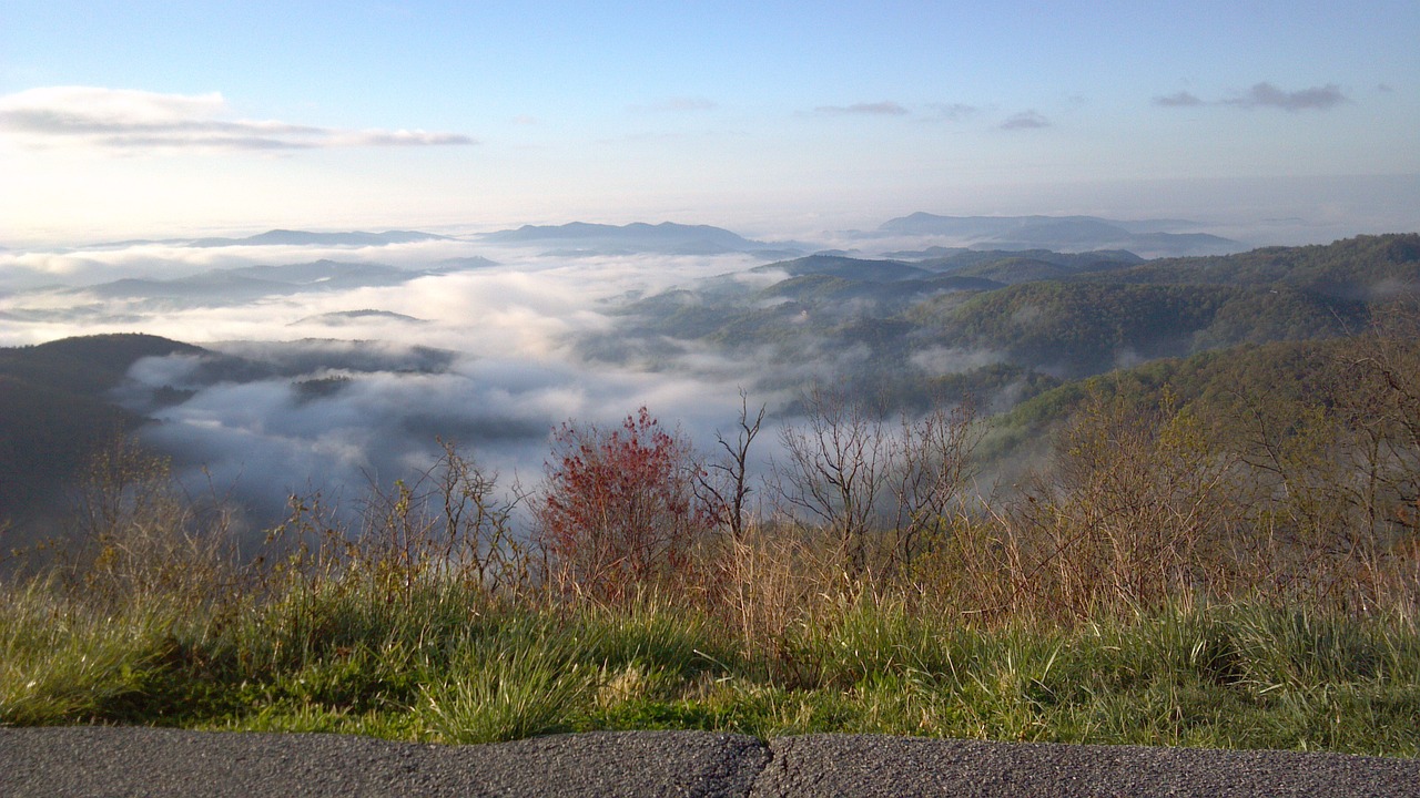 Travel South: discover the Appalachians — 9