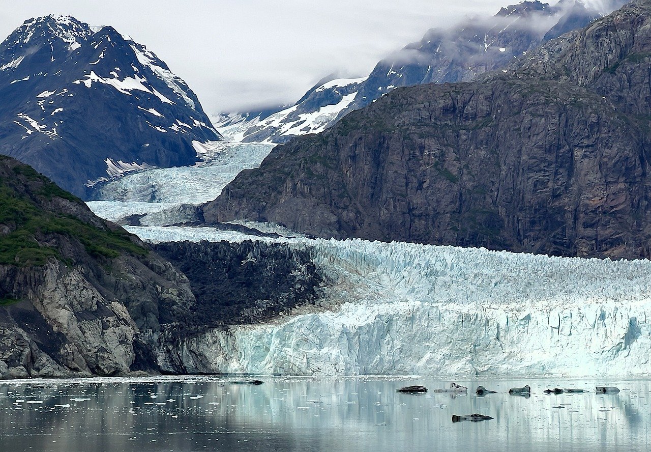 Glacier Bay Lodge Tour 196 - 3 days / 2 nights — 8