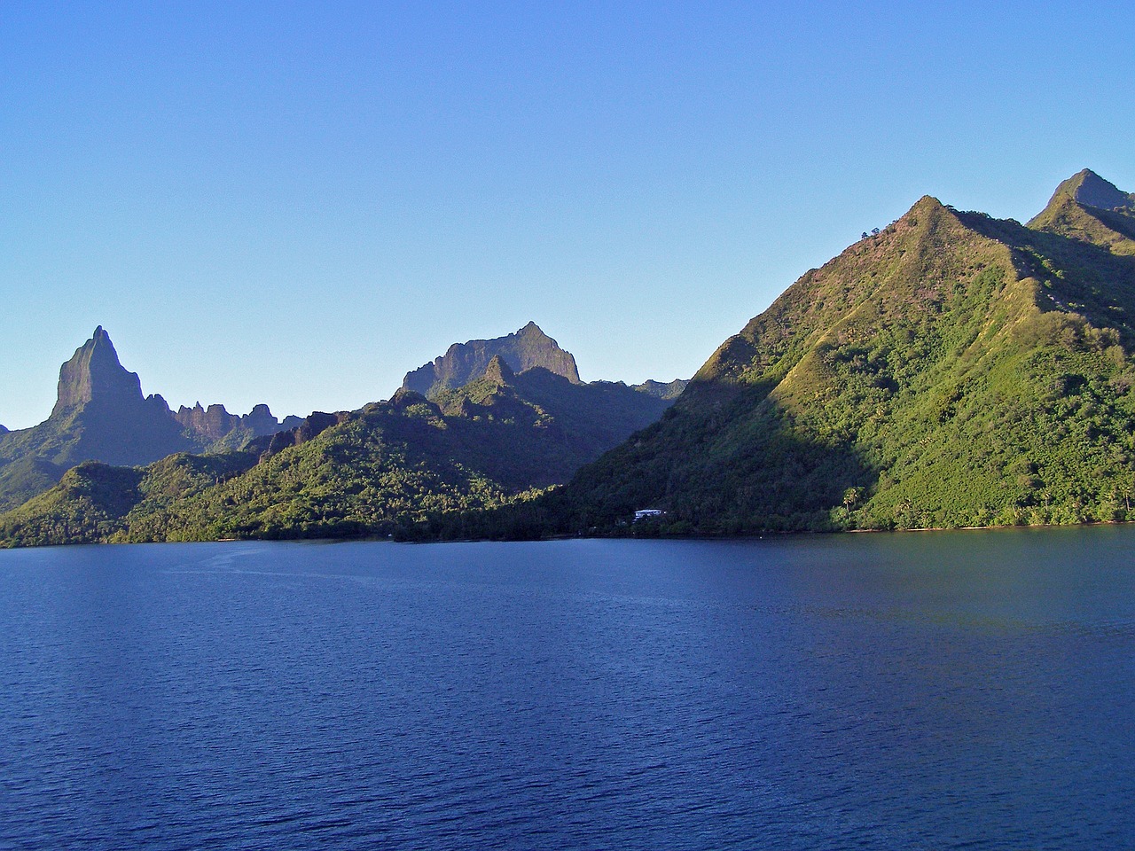 Polynesia: Tahiti, Moorea and Bora Bora — 10