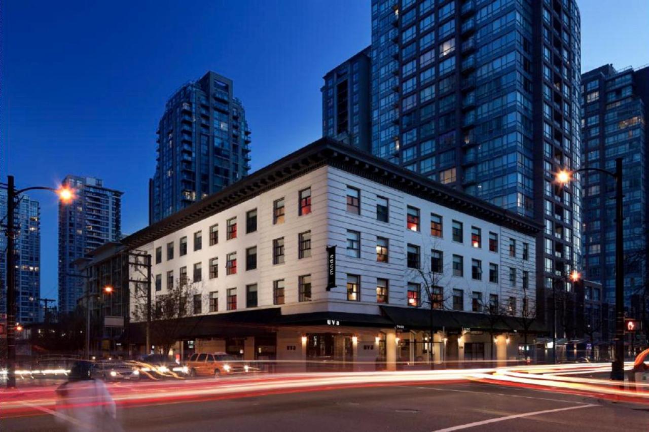 Moda Downtown Vancouver Hotel and Suites