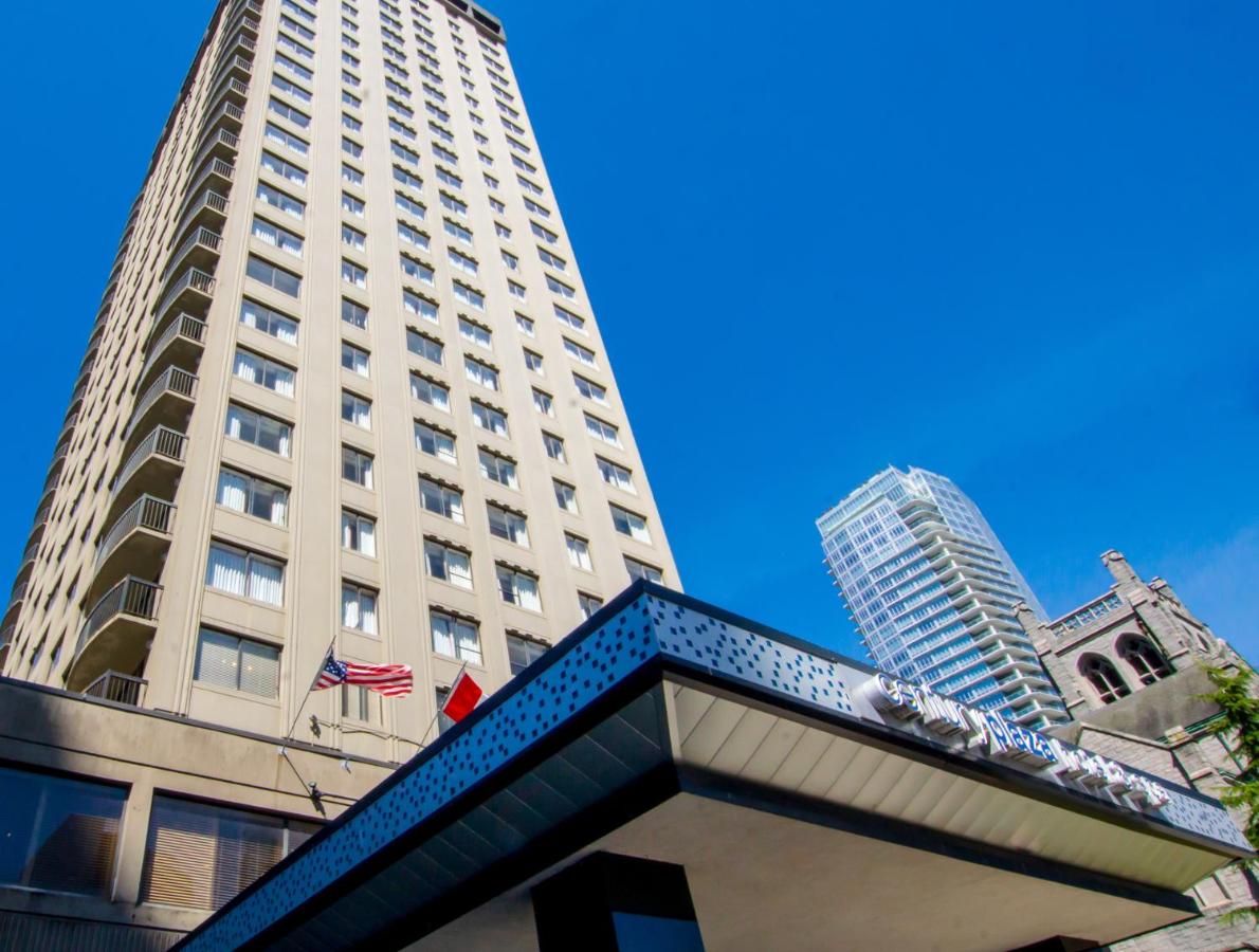 Century Plaza Hotel & Spa