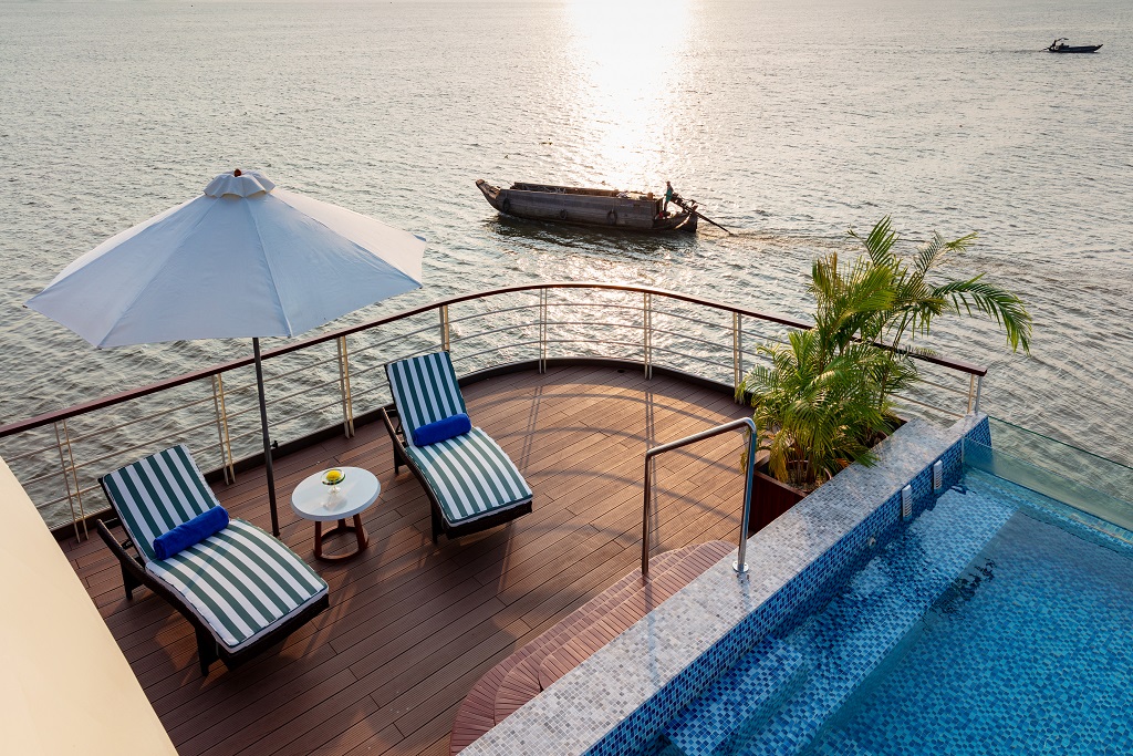 RIVER CRUISE: VICTORIA MEKONG CRUISE (HO CHI MINH - PHNOM PENH) — 5