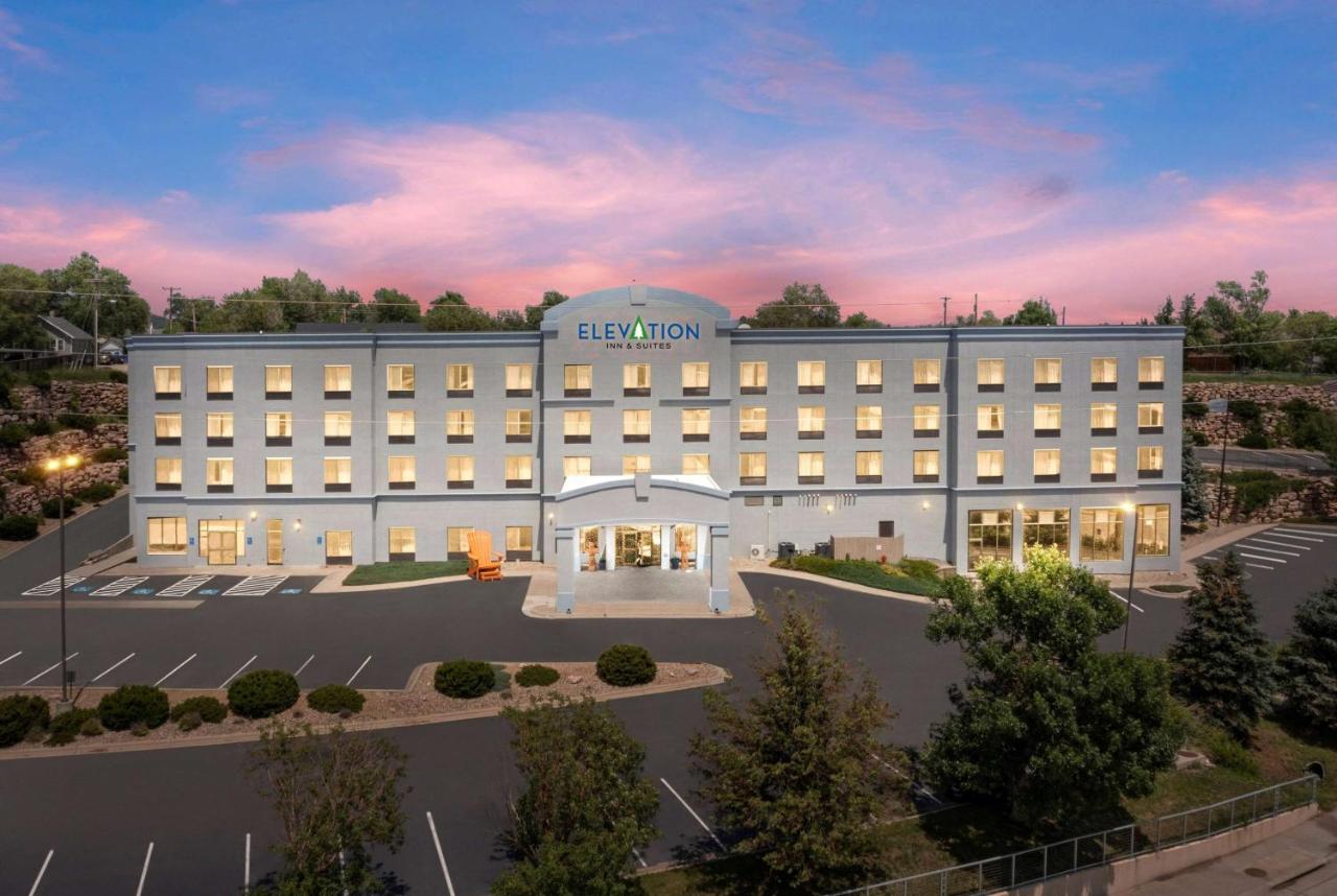 Elevation Inn & Suites