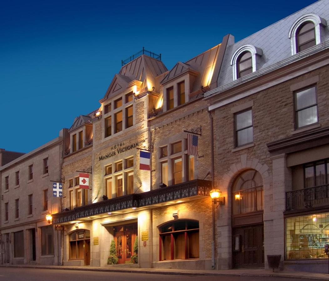 Manoir Victoria