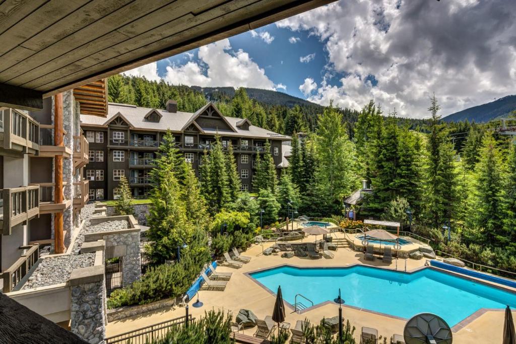 Blackcomb Springs Suites