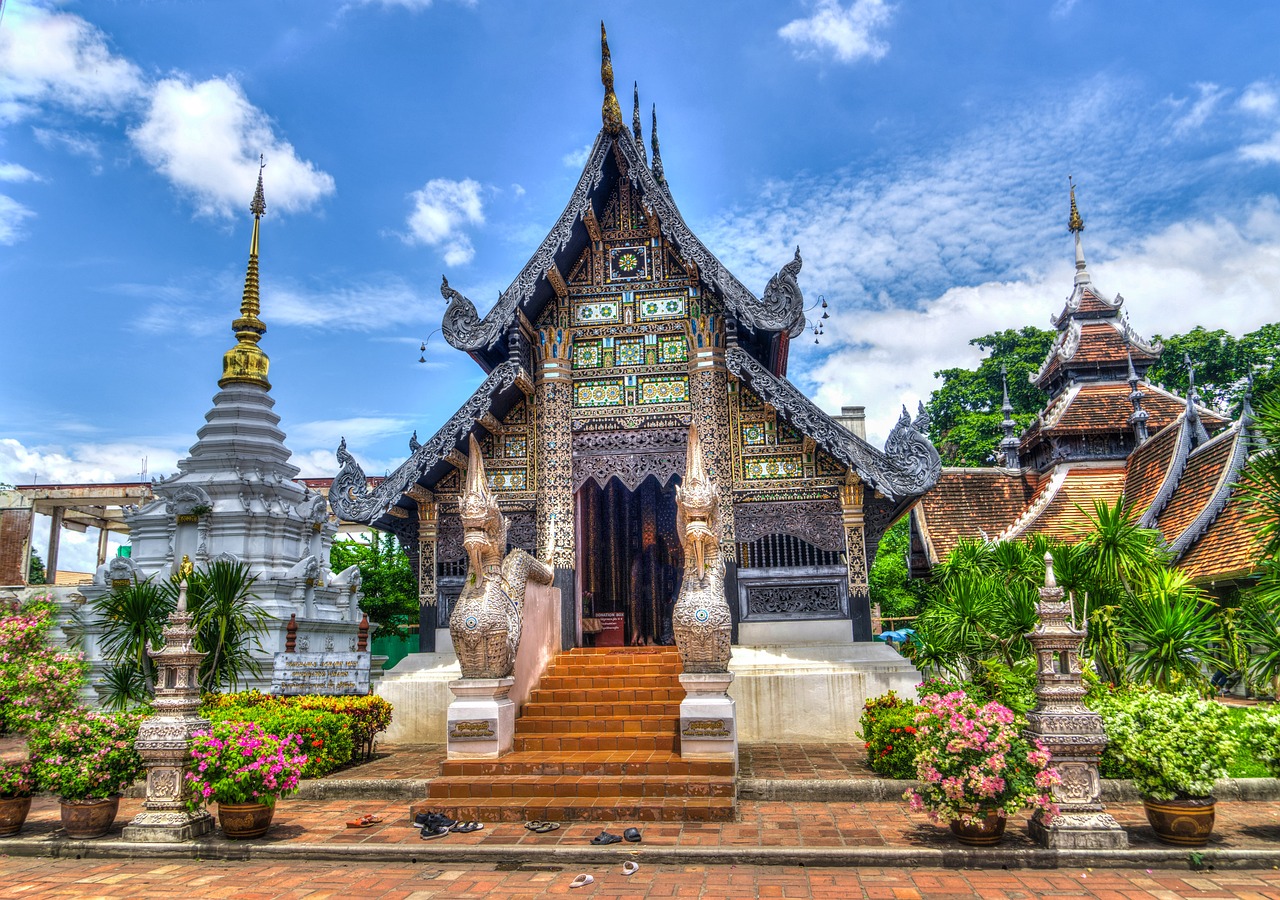 AUTENTICA THAILANDIA CON VISITA AD UN CENTRO DI ELEFANTI e 3 notti a Bangkok ** TOUR COLLETTIVO ** (2026)
