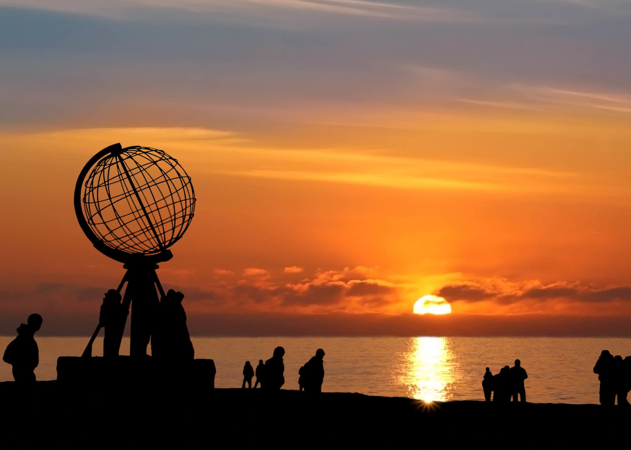 Lofoten Islands and Cape North - from Oslo — 15