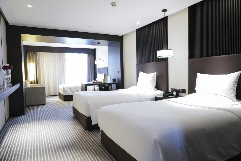 Xi'an Eastern House Boutique Hotel