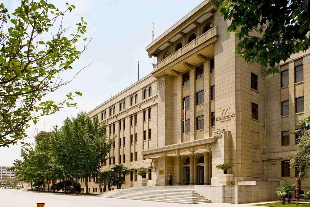 Grand Mercure Hotel Xian On Renmin Square