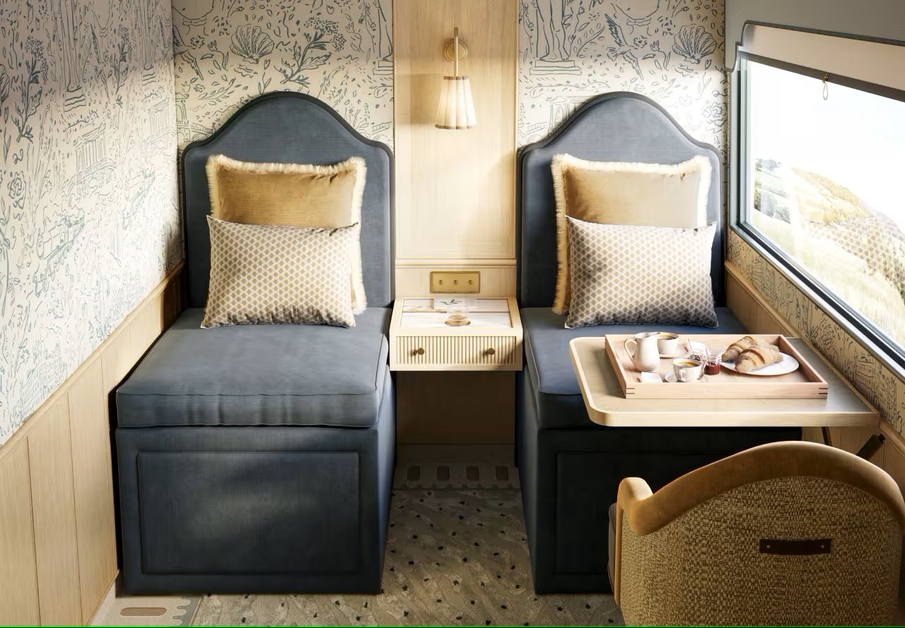 BRITANNIC EXPLORER TRAIN (BELMOND): "THE LAKE DISTRICT" — 5