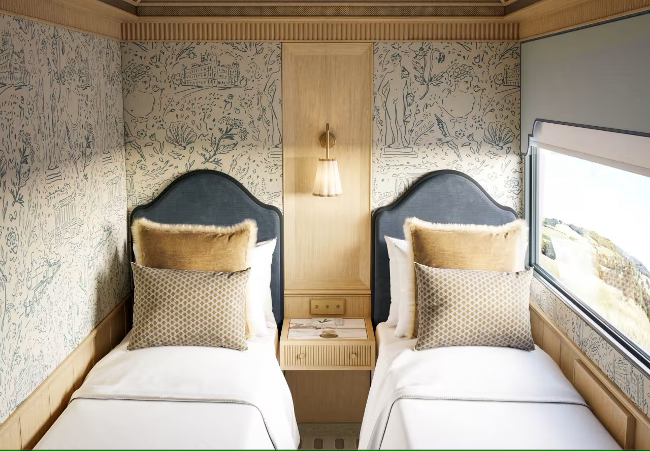 BRITANNIC EXPLORER TRAIN (BELMOND): "THE LAKE DISTRICT" — 6