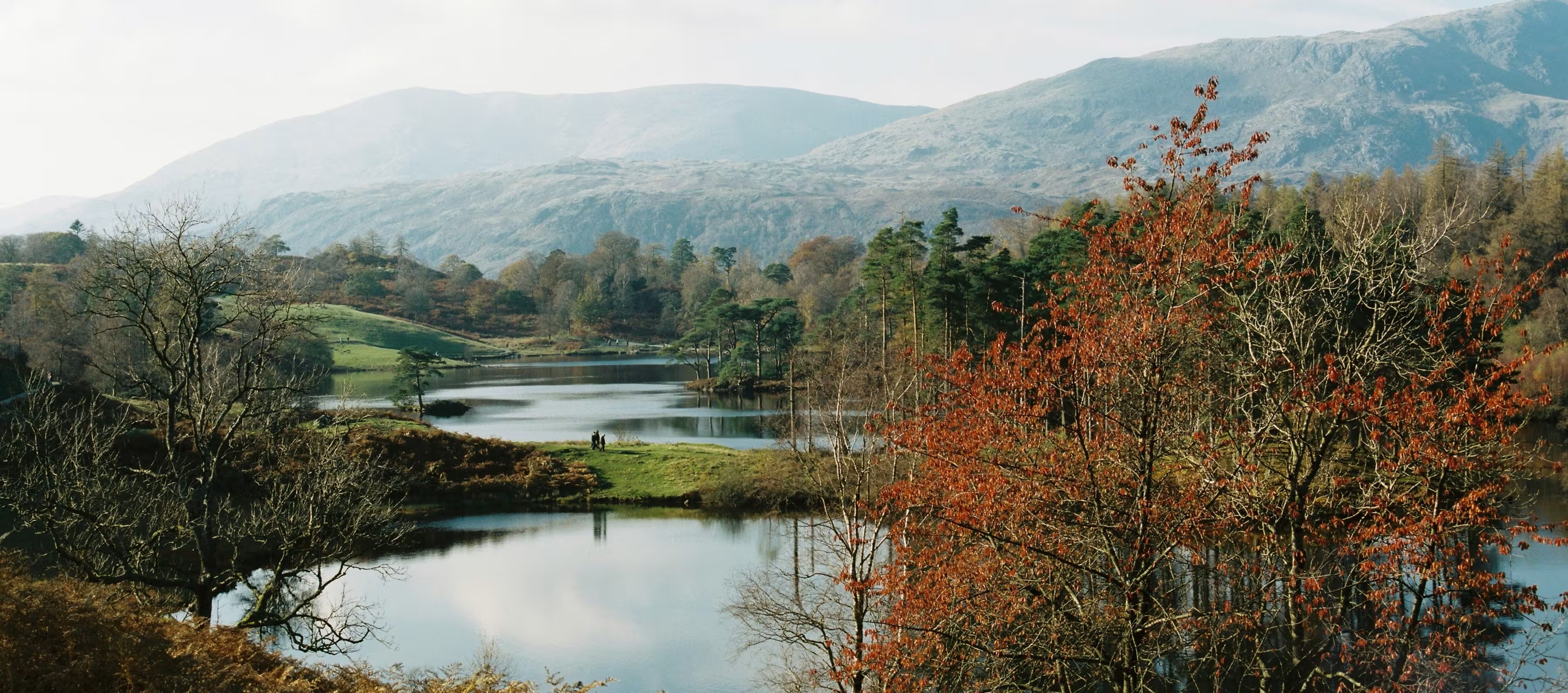 BRITANNIC EXPLORER TRAIN (BELMOND): "THE LAKE DISTRICT" — 7