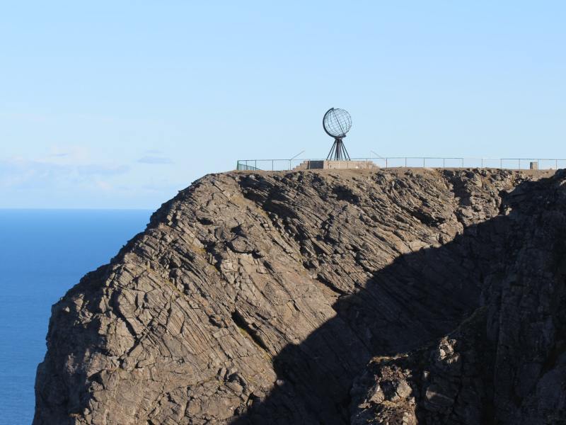 TERRE DEI FIORDI, ISOLE LOFOTEN E CAPO NORD — 6