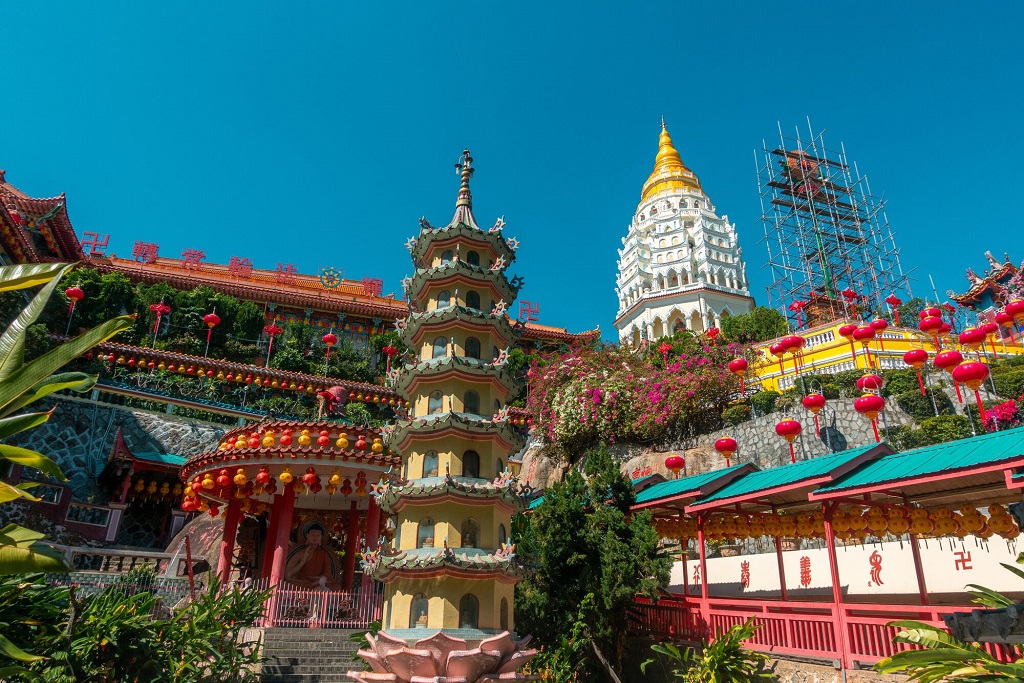 KUALA LUMPUR, PENANG AND LANGKAWI