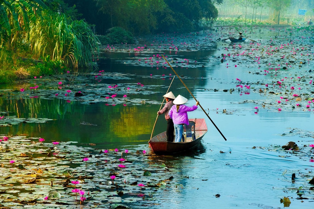 AUTENTICO VIETNAM ** TOUR PRIVATO **