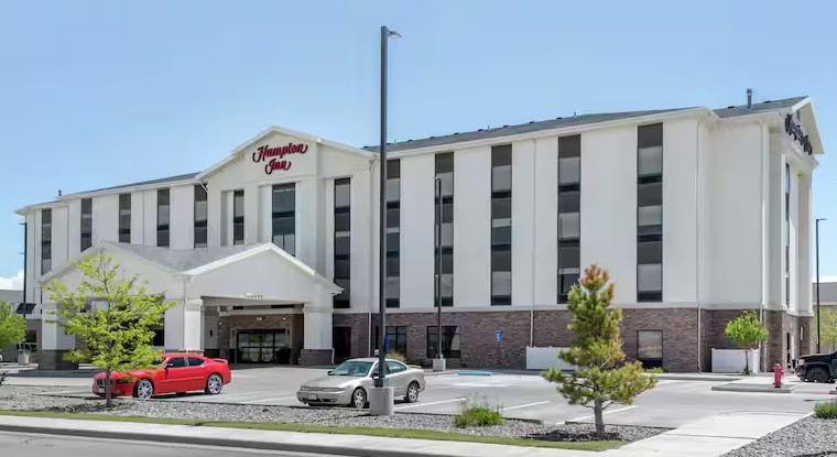 Hampton Inn Alamosa