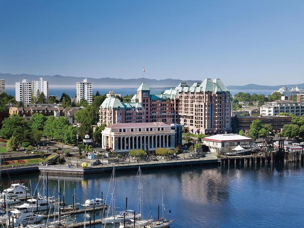 Grand Pacific Hotel