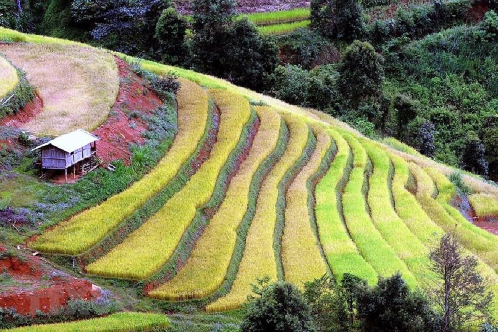 MISTERIOSE MONTAGNE DEL NORD